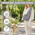 Hands-Free Dog Carrier Sling