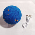 This Smart Dog Toy Ball Features Automatic Movement,