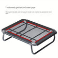 1pc Elevated Pet Bed for Dogs & Cats