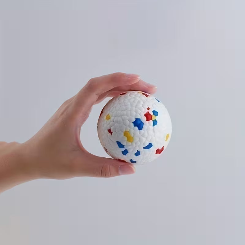 3/6pcs Set of ETPU High-Performance Bouncy Balls,