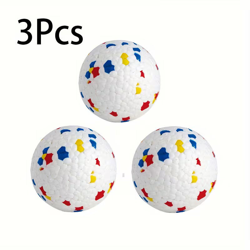 3/6pcs Set of ETPU High-Performance Bouncy Balls,