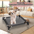 Cooling Bed Suitable for Small/Medium/ Dogs, Chew