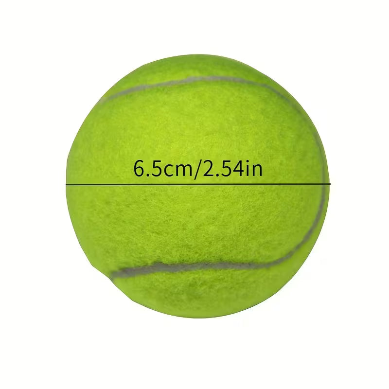 5pcs/8pcs/14pcs Dog Toy Balls, 1.97 Inch & 2.56 Inch, Chew-Resistant Dental Pet Toys