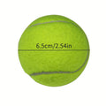 5pcs/8pcs/14pcs Dog Toy Balls, 1.97 Inch & 2.56 Inch, Chew-Resistant Dental Pet Toys