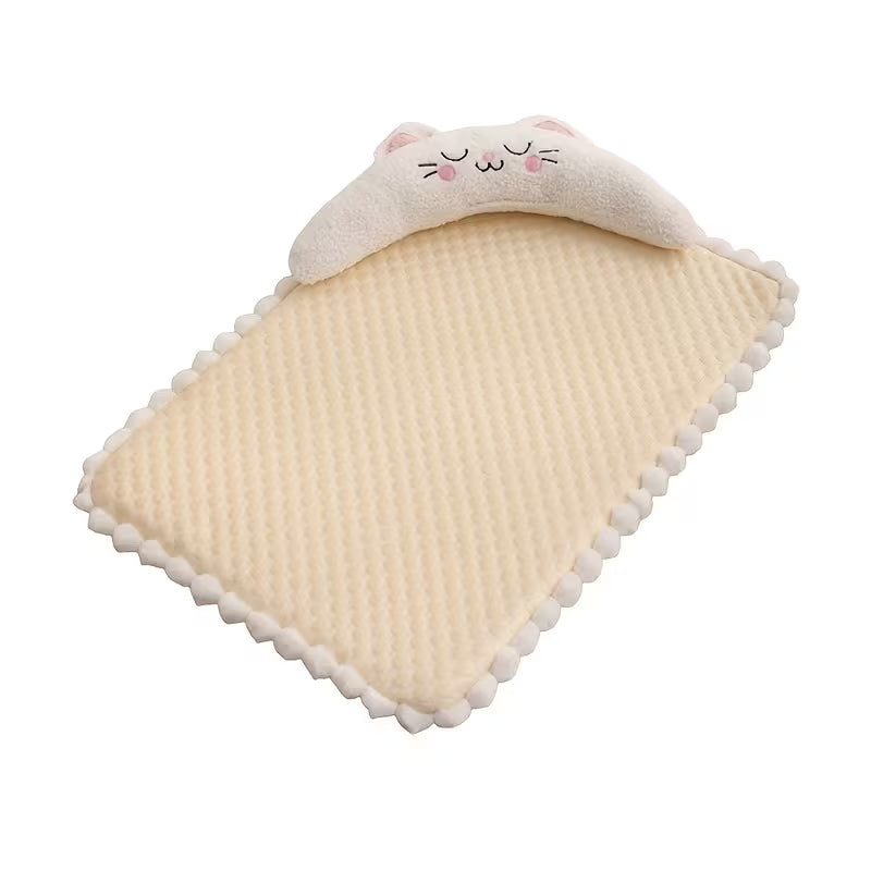 Summer Cooling Mat for Cats & Dogs