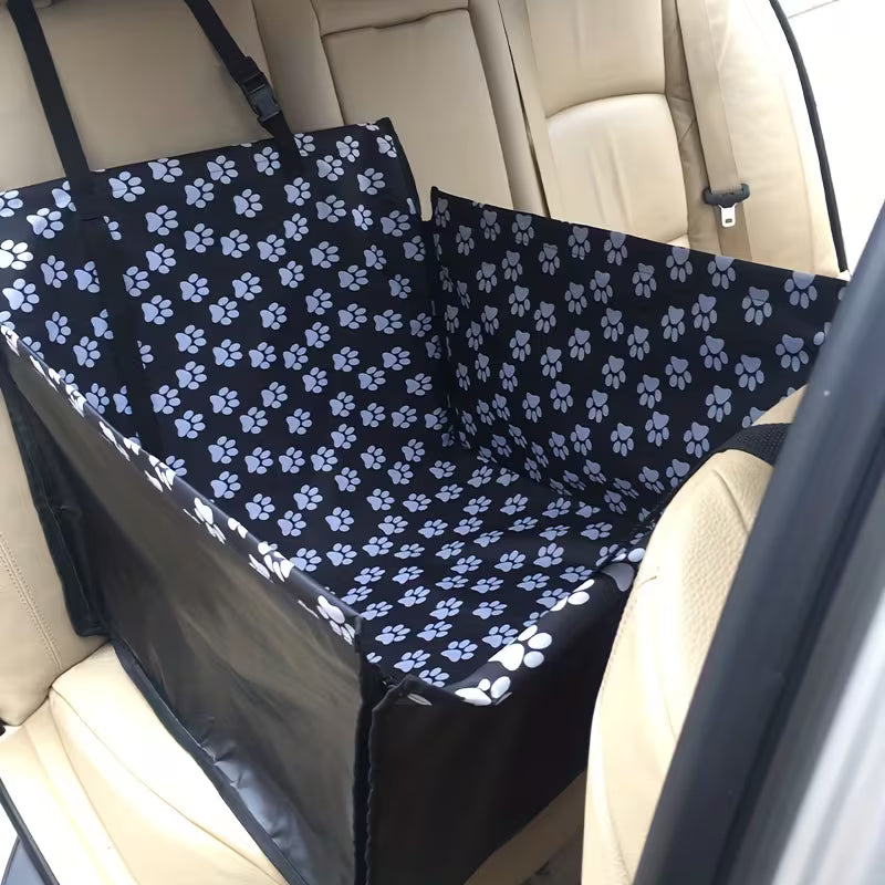 Dog Car Seat Mat – Oxford Fabric Rear Seat Pet Cushion