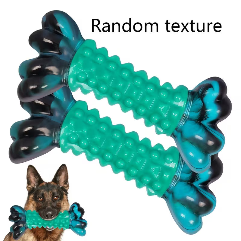 Durable Nylon Dog Chew Toy – Tough Bone for Aggressive Chewers