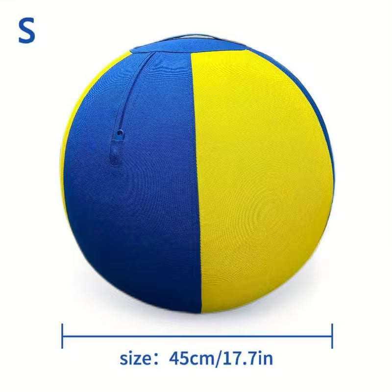large dog interactive fetch ball, quick inflation, with handle and shoulder strap