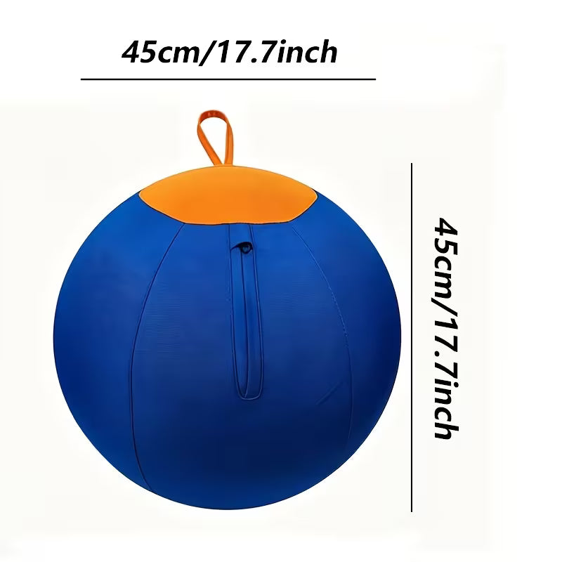 17.72" Dog Herding Ball – Durable Interactive Exercise Toy
