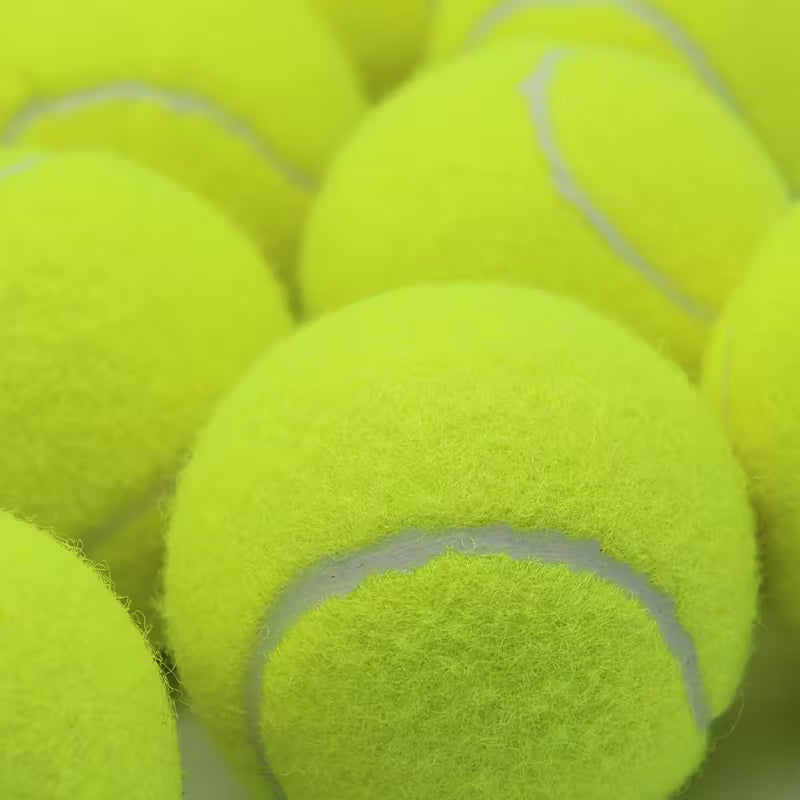 2-Inch Tennis Training Balls – 12/24 Pack