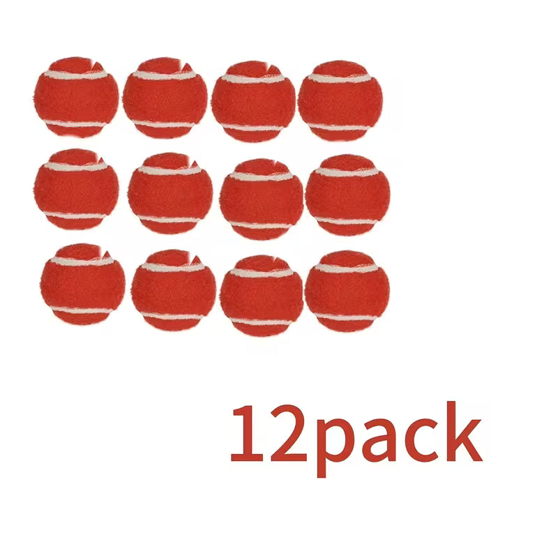 2-Inch Tennis Training Balls – 12/24 Pack