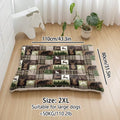 Warm Winter Dog Bed – Soft Cozy Pet Mat