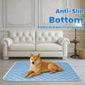 Pet Cooling Mat - Ultra-Soft Absorbent Surface
