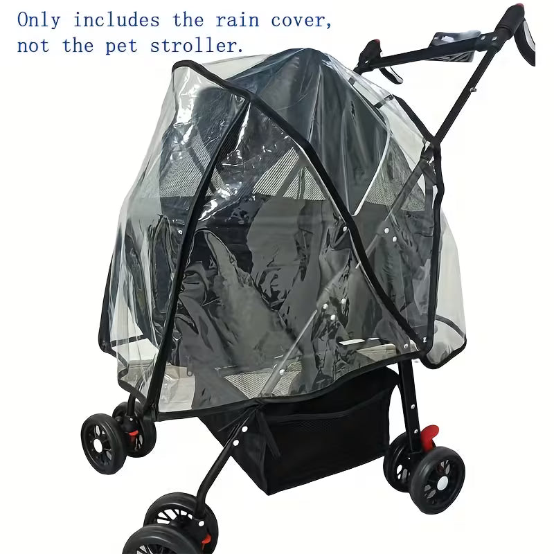 Double Zipper Door Design,