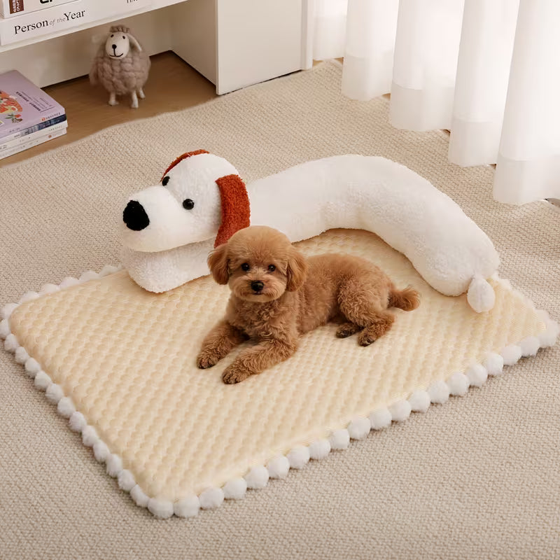Summer Cooling Mat for Cats & Dogs