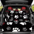 Oxford Cloth Pet Car Trunk Mat – Full-Coverage Dog Seat Protector