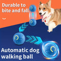 Interactive Electric Bouncing Ball Dog Toy – Automatic Self-Play Pet Toy