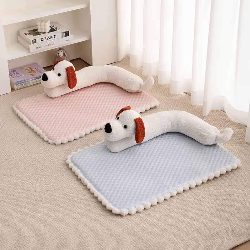 Summer Cooling Mat for Cats & Dogs