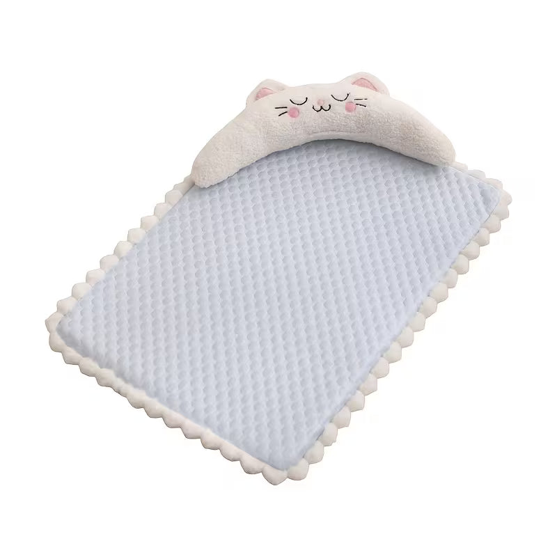 Summer Cooling Mat for Cats & Dogs