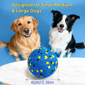 4-Pack Durable Dog Tennis Balls – Fetch & Chew Toys