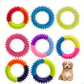 8 Pack Dental Chew Rings for Dogs & Cats