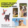 8 Pack Squeaky Plush Dog Toys for Puppies & All Breeds