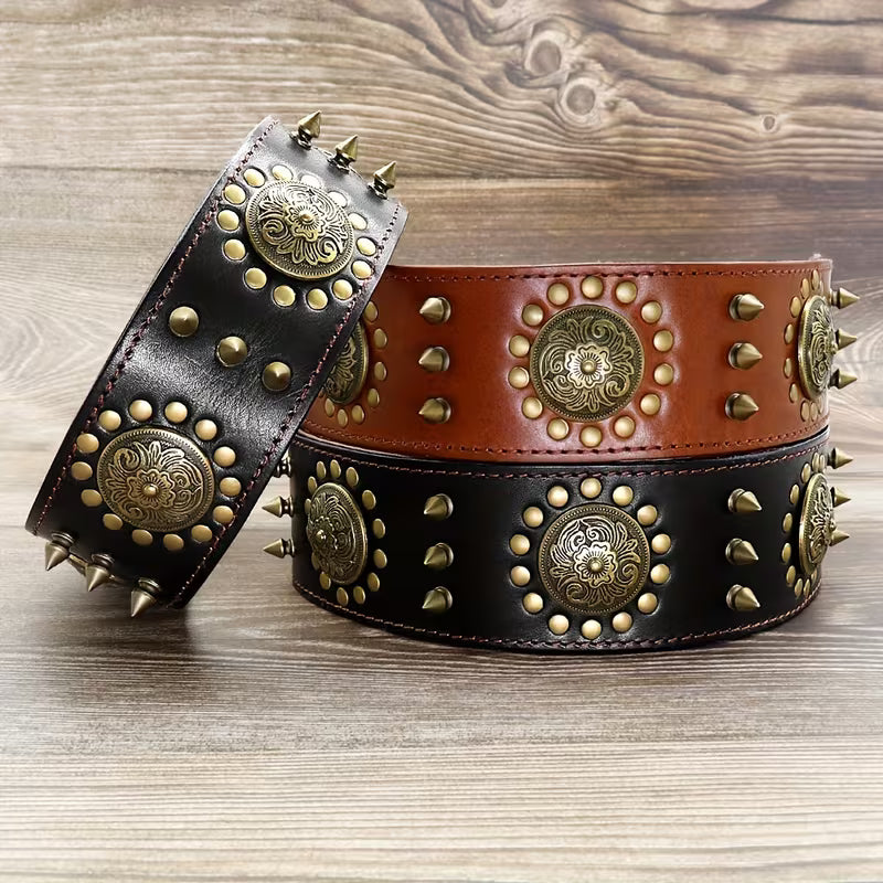 Dog Collar For German Shepherds,