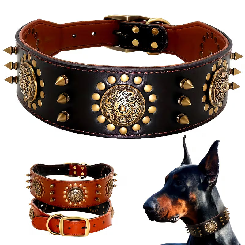 Dog Collar For German Shepherds,