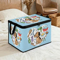 Extra Large Collapsible Zipper Storage Bag