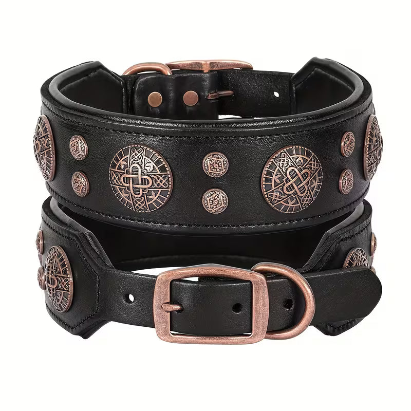 Dog Collar for Medium and Large Dogs