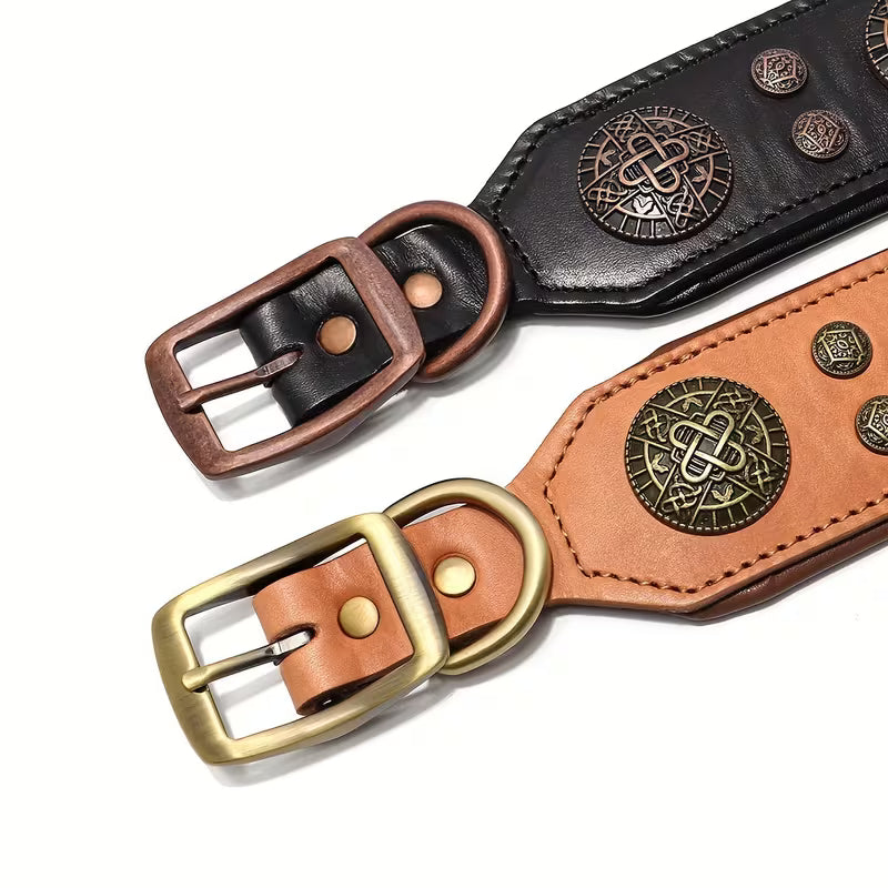 Dog Collar for Medium and Large Dogs