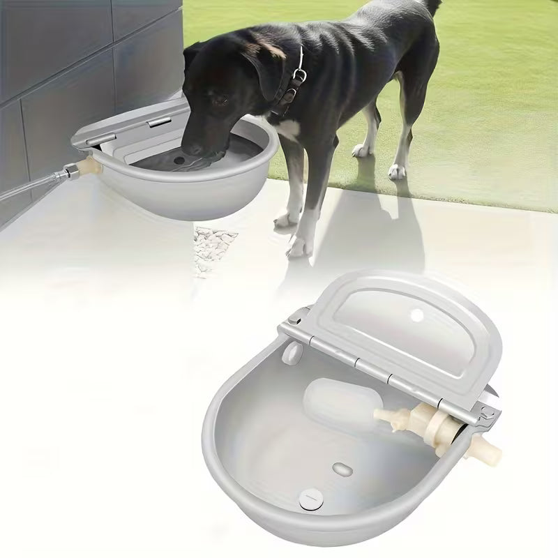 Dogs, Cows, Goats, Pigs - Durable Animal Water