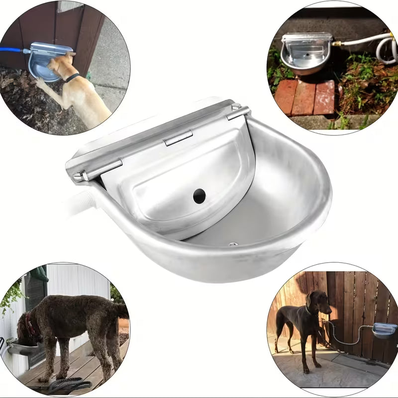 Dogs, Cows, Goats, Pigs - Durable Animal Water