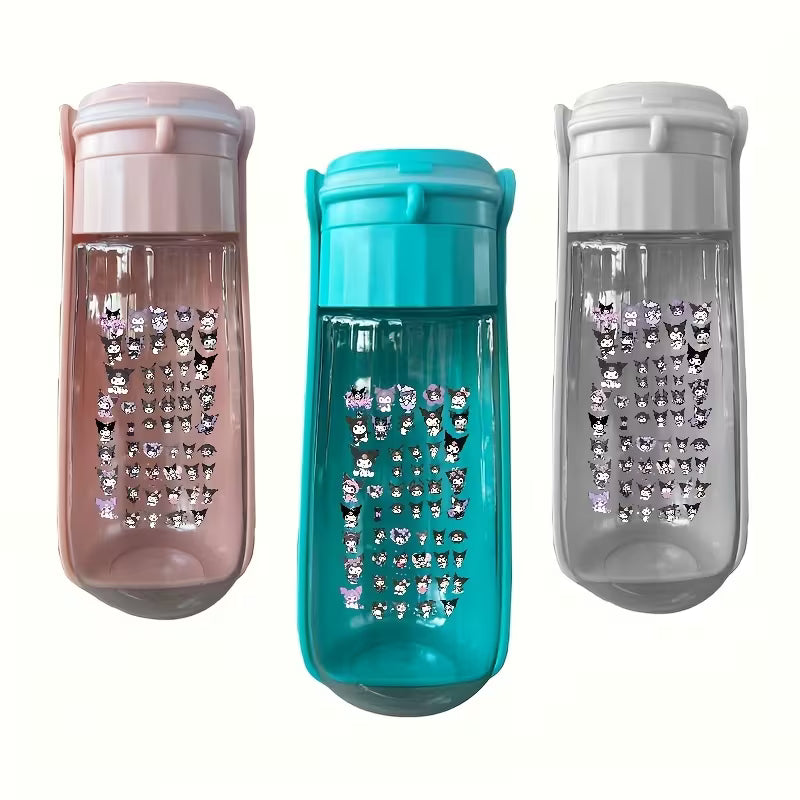 Sanrio Pet Water Bottle – Portable Anti-Spill Dog Water Dispenser