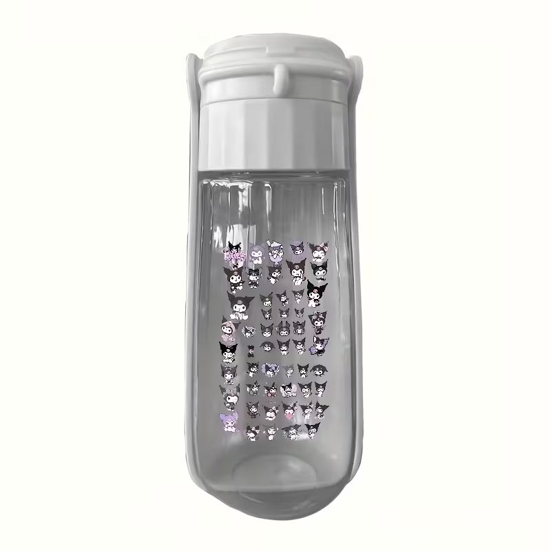 Sanrio Pet Water Bottle – Portable Anti-Spill Dog Water Dispenser