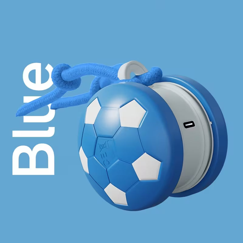 Interactive Cat Toy – USB Rechargeable Rolling Ball & Teaser Toy