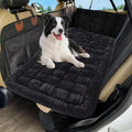 Dog Car Bed Mat – Non-Slip Backseat Extender Travel Pad