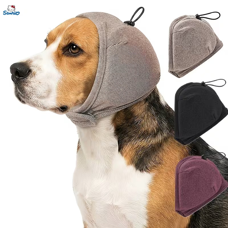2PCS Dog Calming Hoodie – Noise Reduction & Anxiety Relief