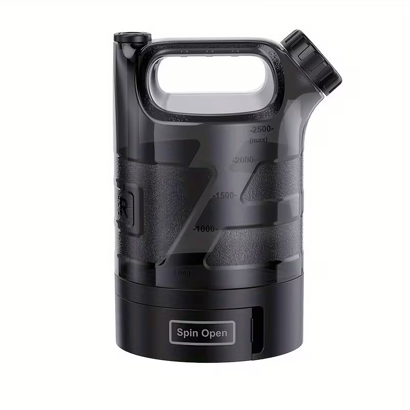 3000ml Dog Water Dispenser – Portable Travel Water Bowl for Dogs