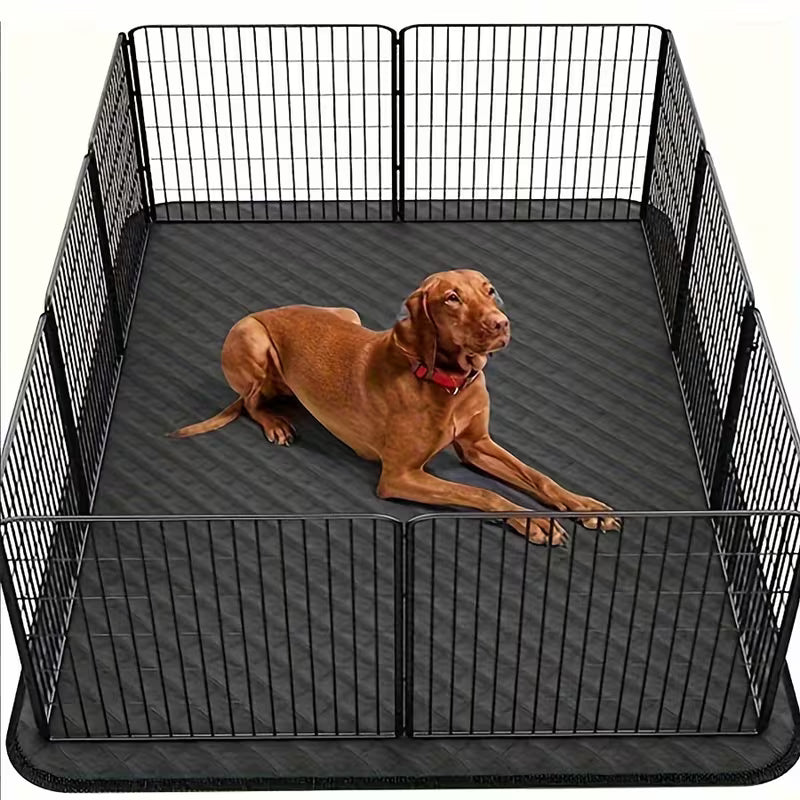 Large Dog Training & Whelping Mat – Reusable & Washable