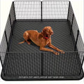 Large Dog Training & Whelping Mat – Reusable & Washable