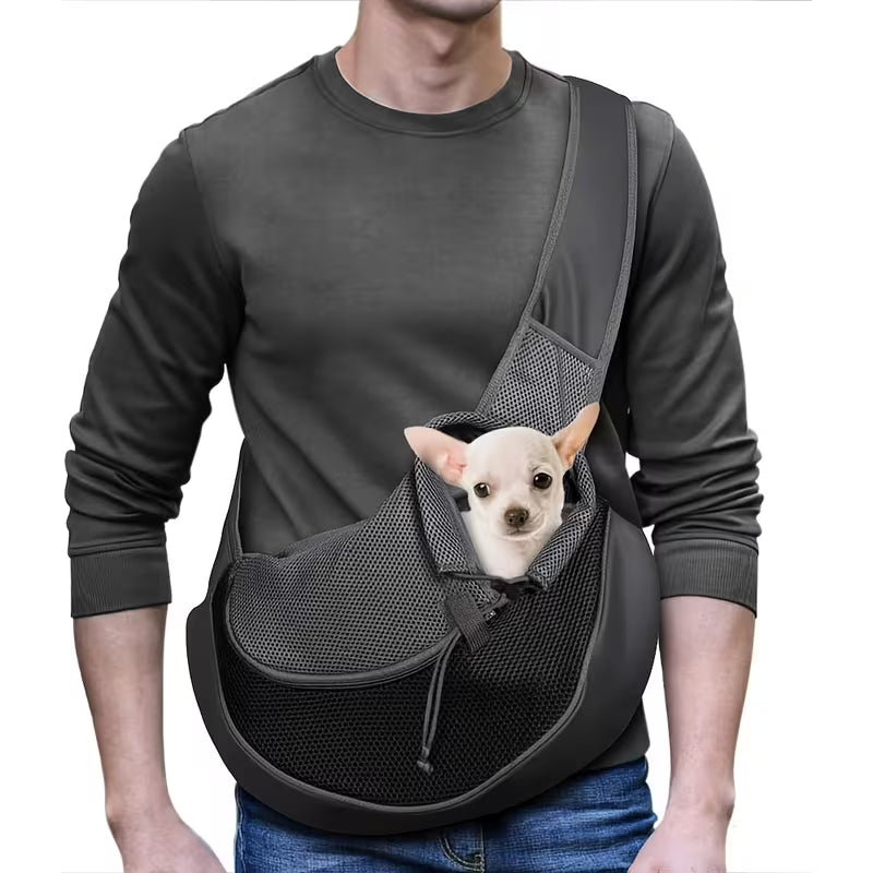 Pet Dog Sling Carrier Puppy Pet Slings Bag for Small Dogs