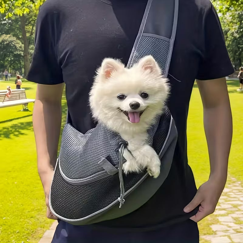 Pet Dog Sling Carrier Puppy Pet Slings Bag for Small Dogs