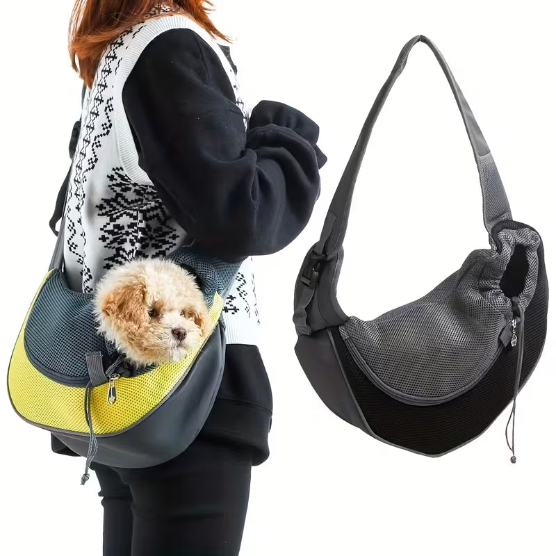 Pet Dog Sling Carrier Puppy Pet Slings Bag for Small Dogs
