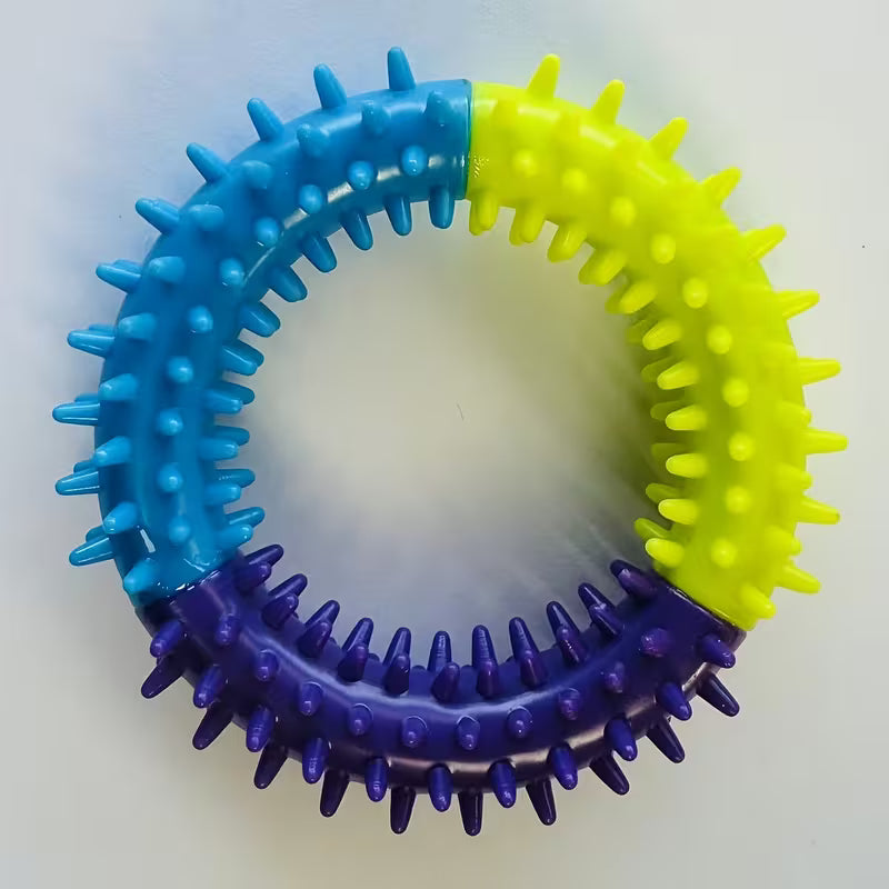 8 Pack Dental Chew Rings for Dogs & Cats