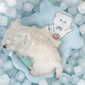 Large Pet Cooling Mat / Breathable Summer Cooling Pad