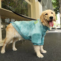 Large Breed Winter Dog Clothes – Warm Autumn & Winter Outfit for Labrador, Samoyed & Golden Retriever