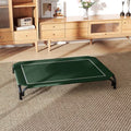 Elevated Cooling Mesh Dog Bed