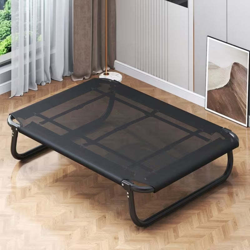 1pc Elevated Pet Bed for Dogs & Cats
