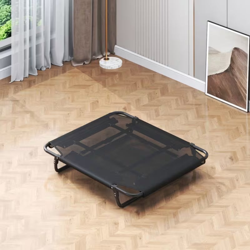 1pc Elevated Pet Bed for Dogs & Cats